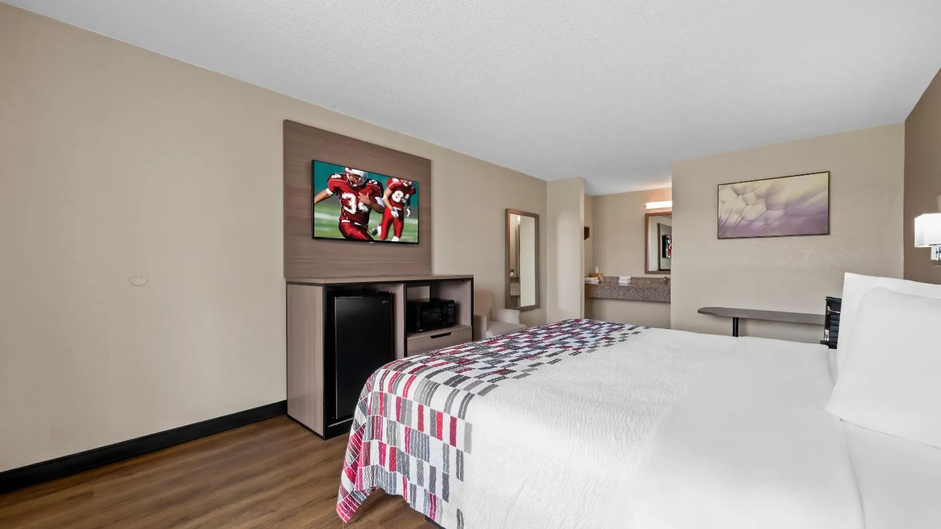 Red Roof Inn Charlotte - Airport Motel