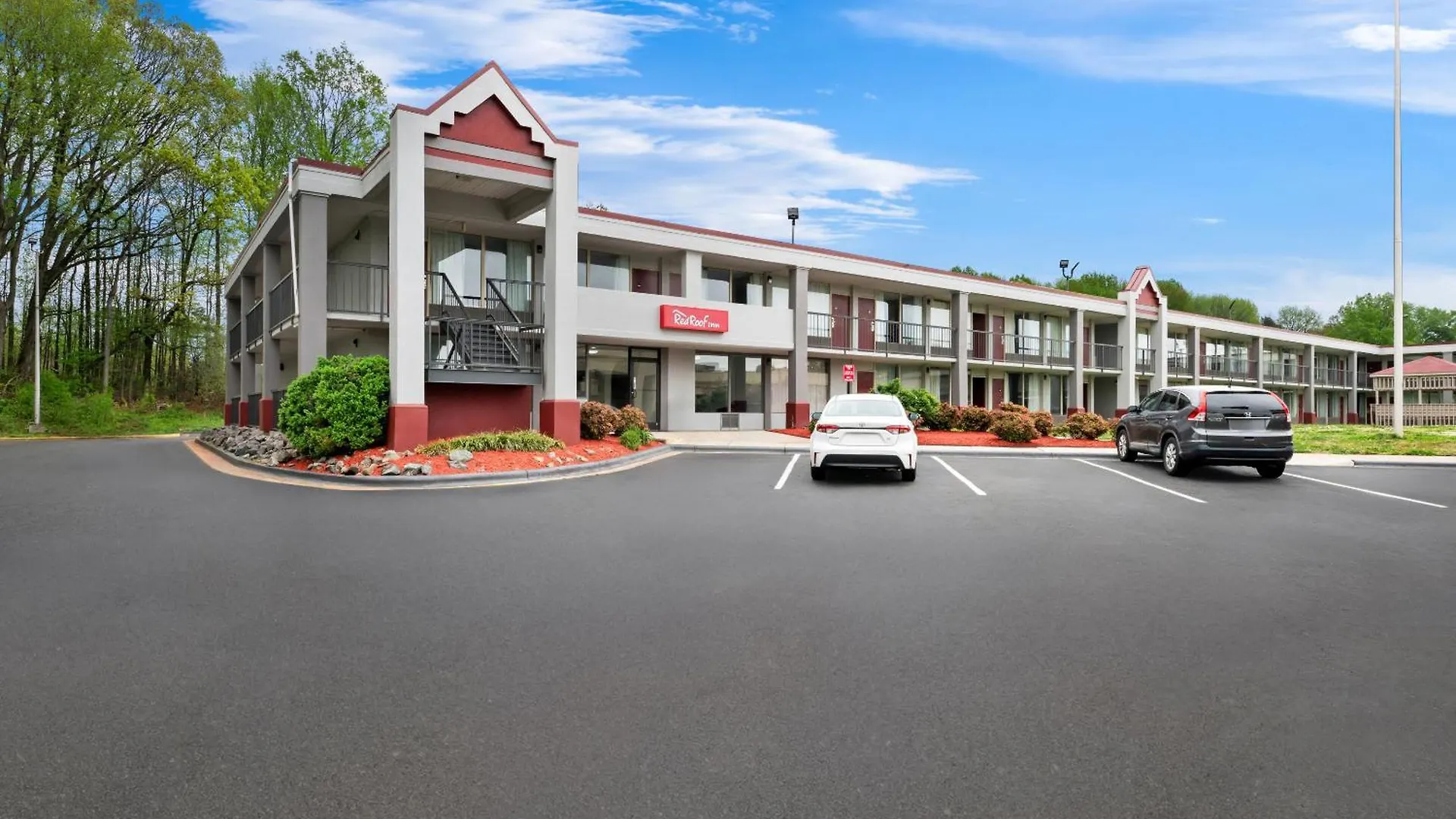 Red Roof Inn Charlotte - Airport Motel