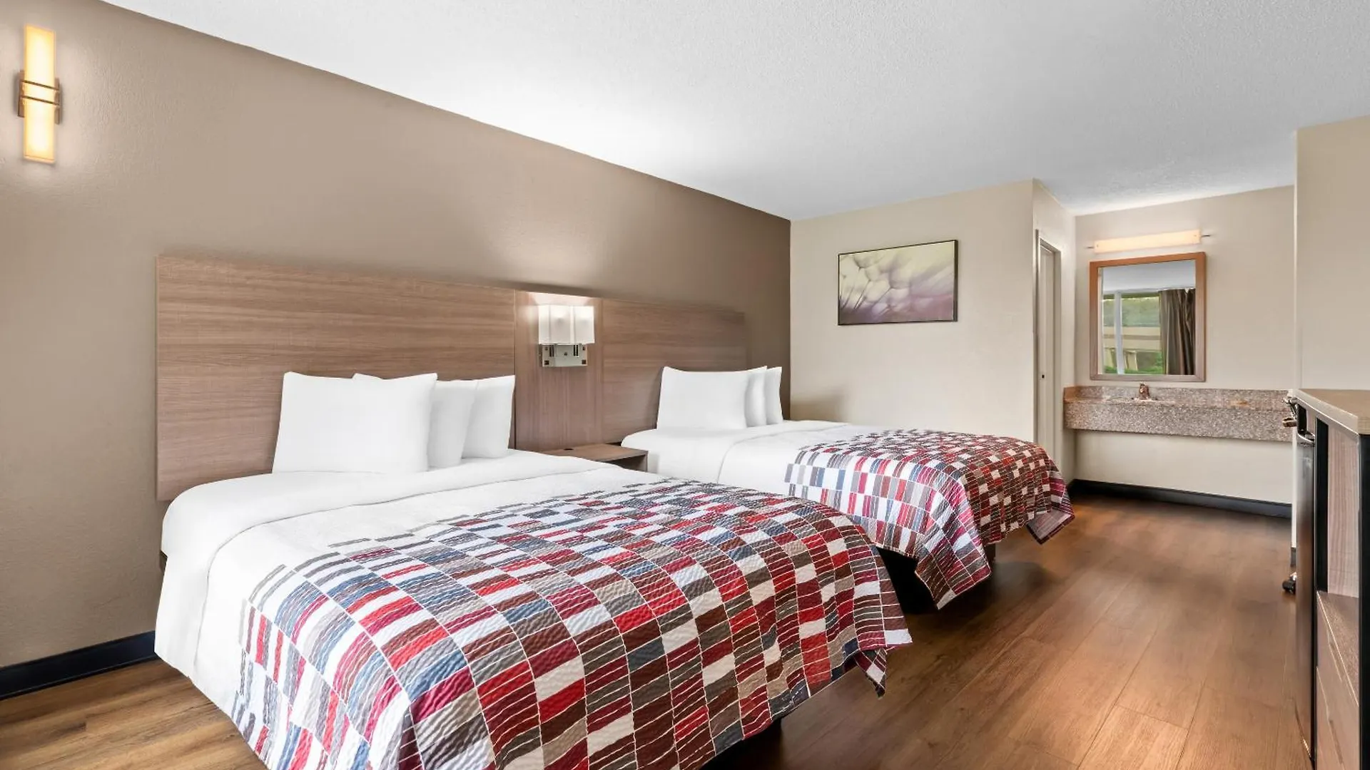 Red Roof Inn Charlotte - Airport Motel
