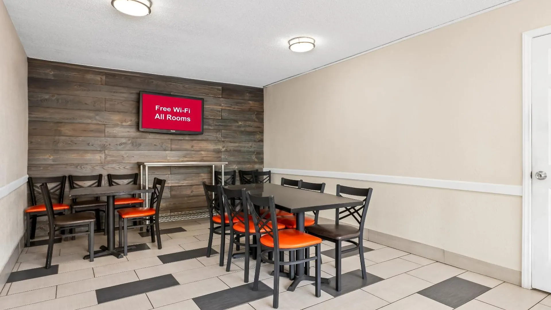 Red Roof Inn Charlotte - Airport