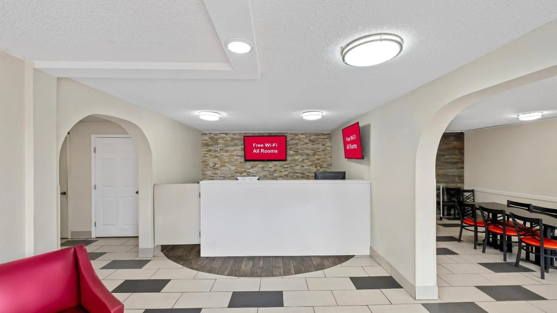 Red Roof Inn Charlotte - Airport 2*,  United States