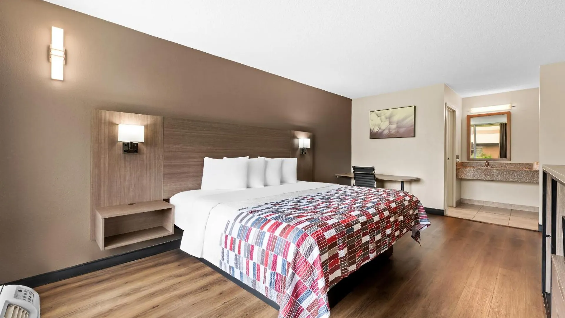 Red Roof Inn Charlotte - Airport 2*,  United States
