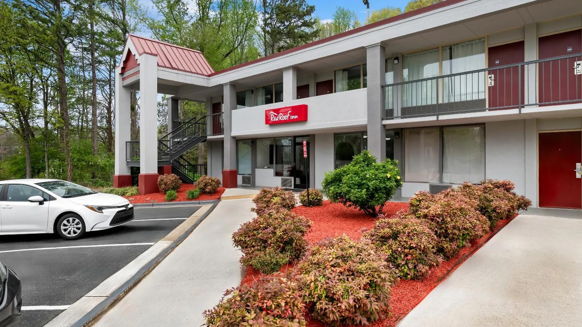 Red Roof Inn Charlotte - Airport United States